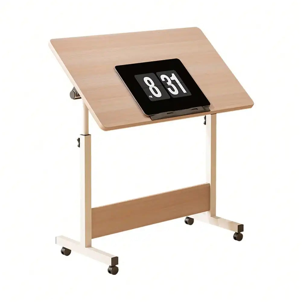 Electric Adjustable Height Standing Desk | Mobile Workstation