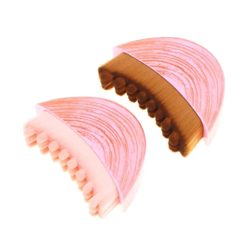 Portable Lymphatic Contour Face Brush | Facial Sculpting Tool