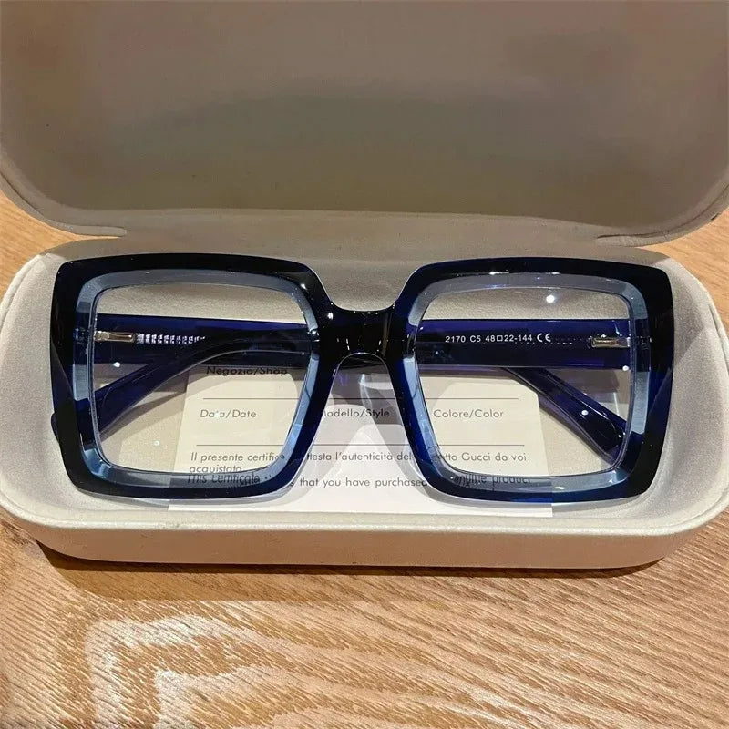 Progressive Photochromic Reading Glasses | Stylish Anti Blue Ray Eyewear