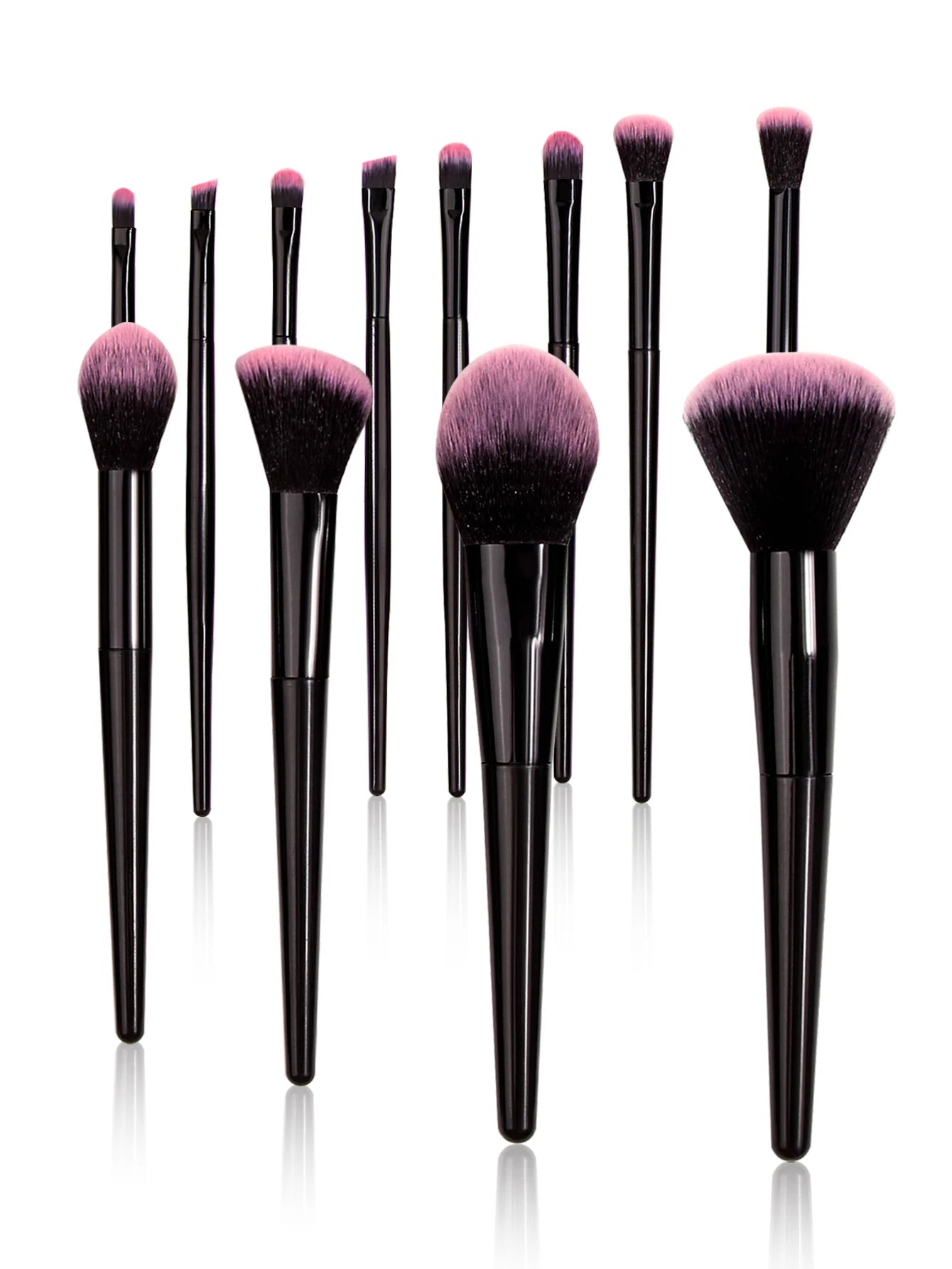 19PCS Complete Makeup Brush Set with Storage Bucket | Beauty Essentials 2026