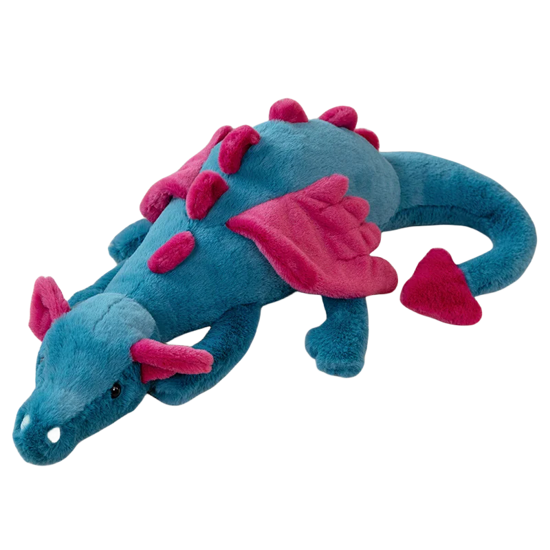 Flying Dragon Stuffed Toy | Adorable Plush Dinosaur Doll