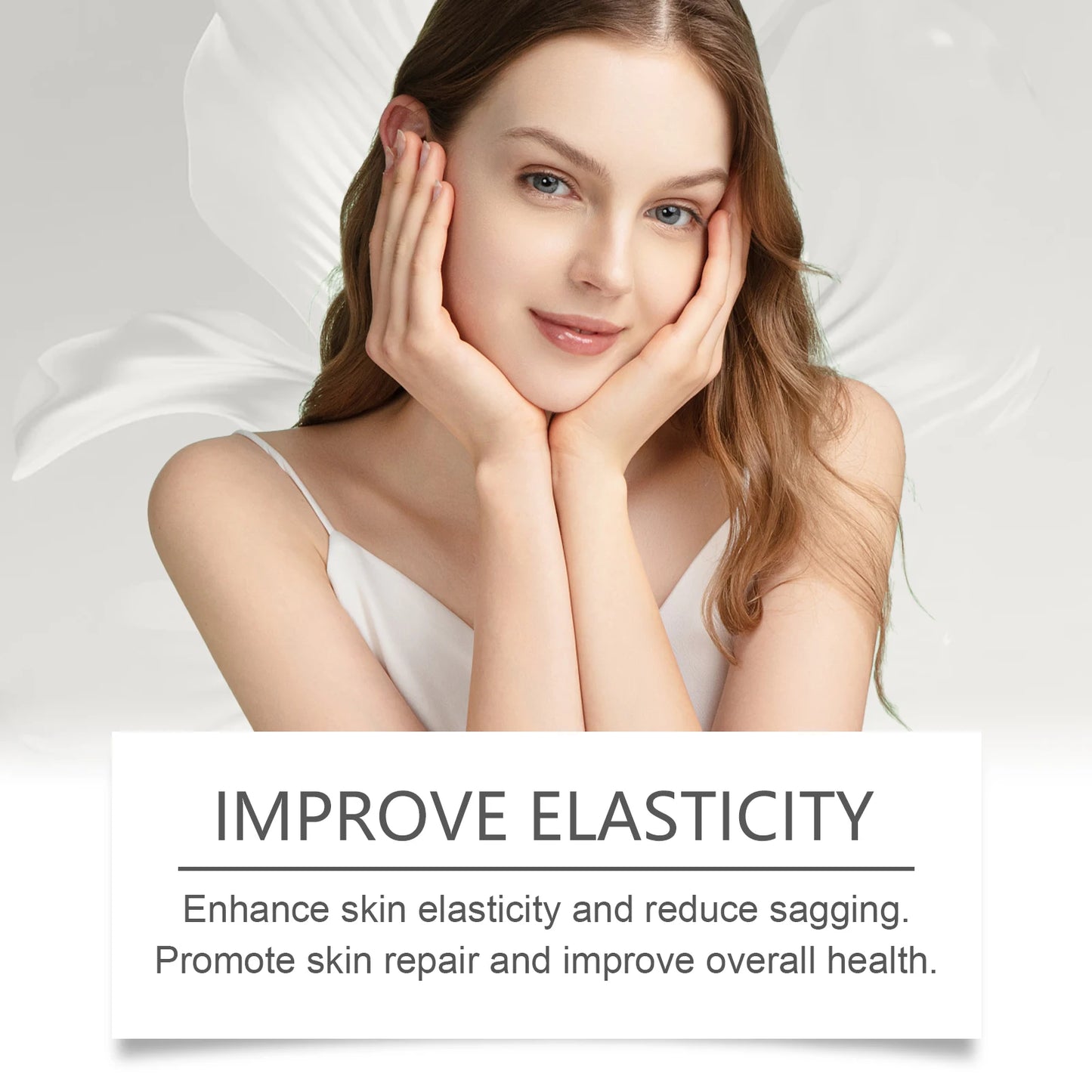 Deep Hydration Collagen Repair Cream | Nourishing & Elasticity Boost