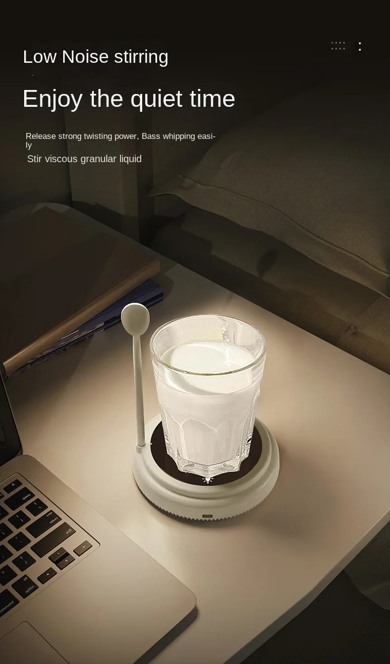 Portable Electric Mixing Cup | USB Charging Shaker for Drinks