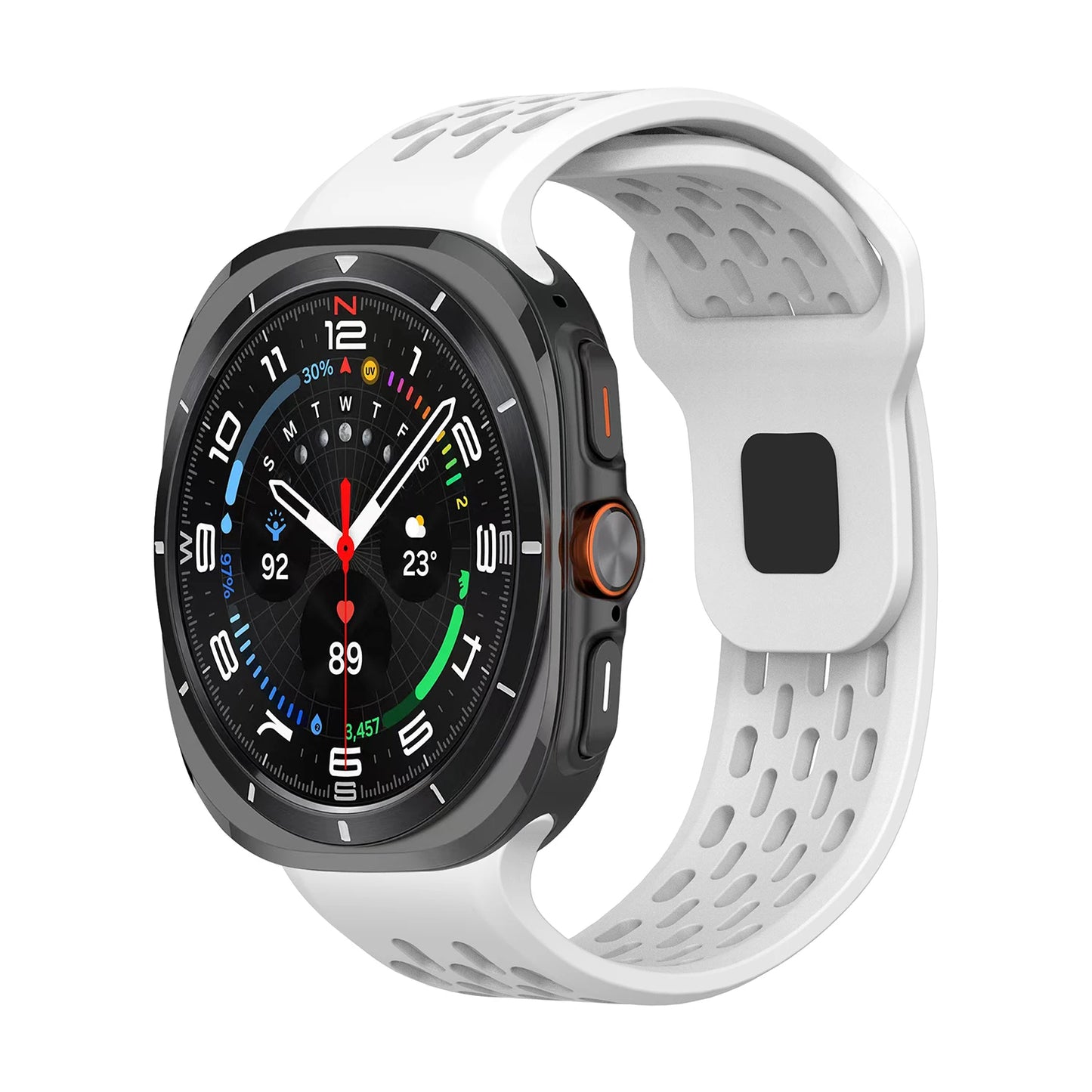 Sport Band for Galaxy Watch Ultra 47mm | Stylish & Comfortable