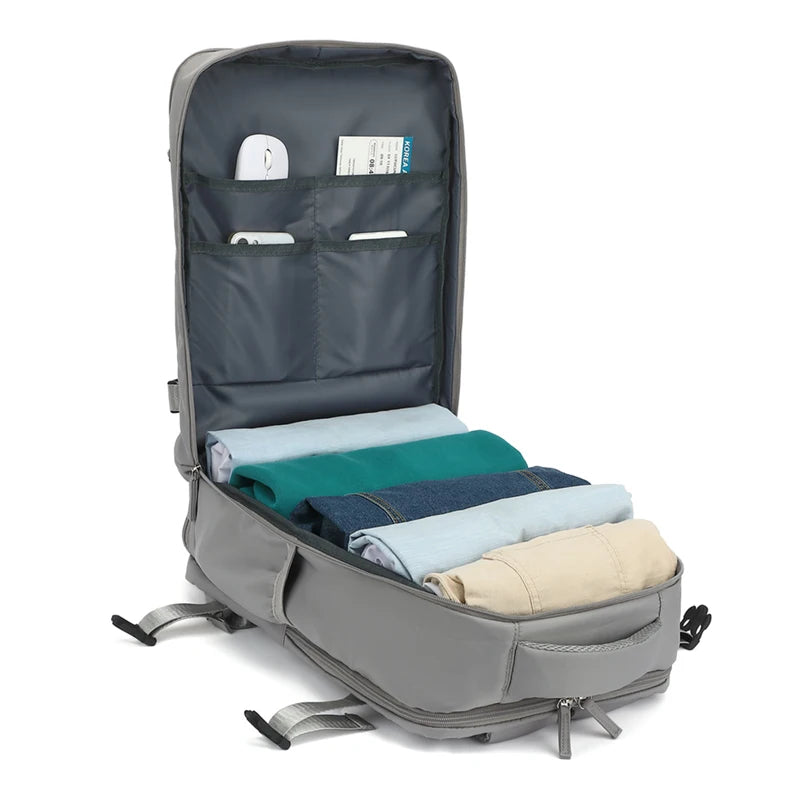 Versatile Travel Backpack for Men & Women | Spacious Cabin Bag