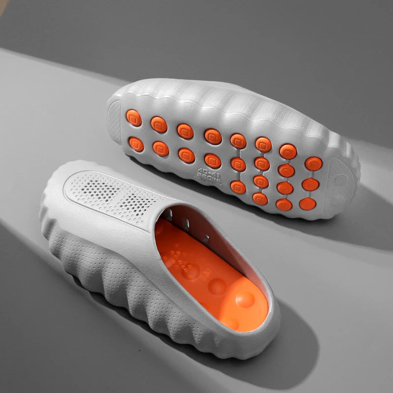 Men's Summer Non-Slip Sandals | Comfortable Water Slides