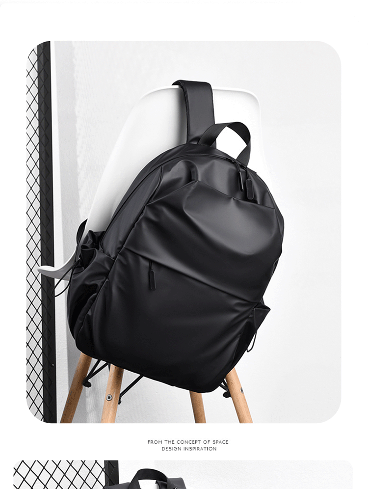 Large Capacity Waterproof Commuter Backpack for Travel & Sports