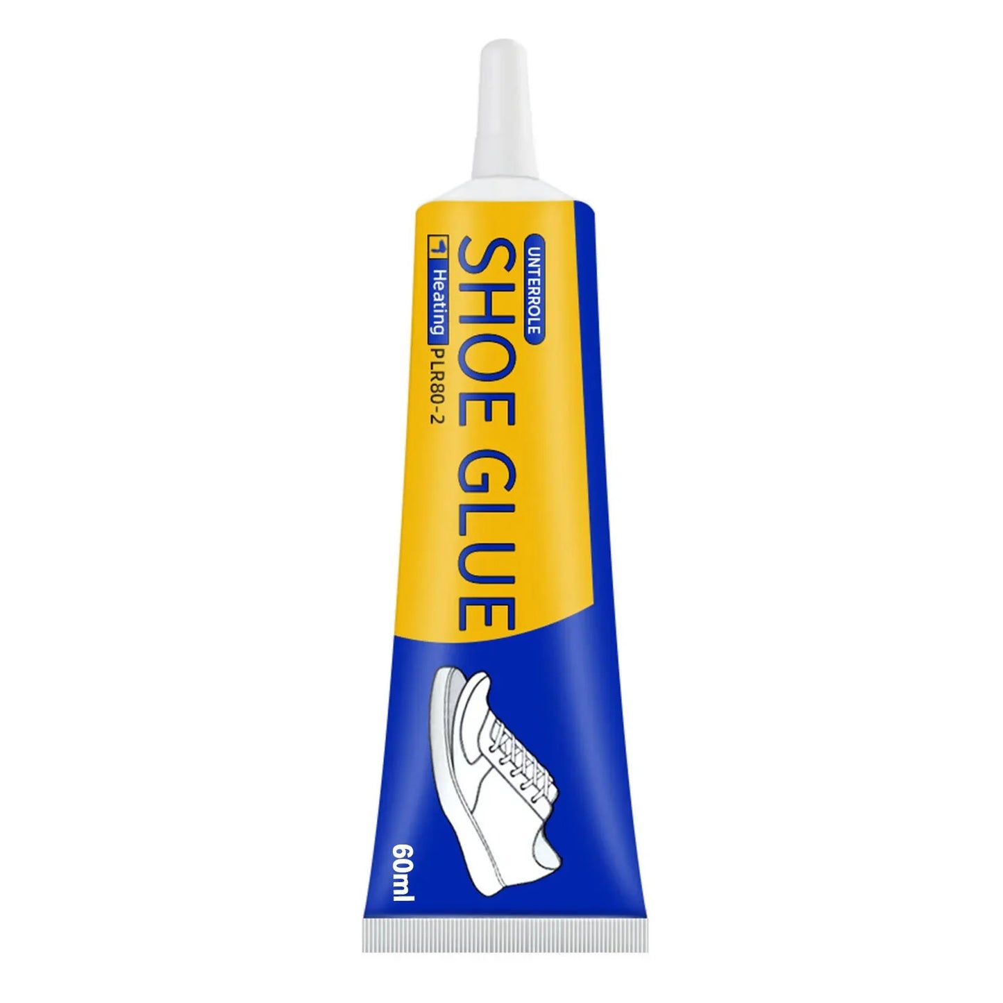 Strong Shoe Glue 60ml | Waterproof Fast-Drying Adhesive for Repairs