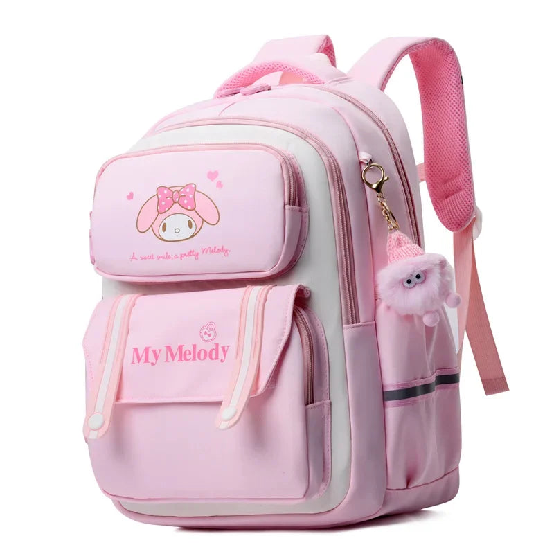 Cute Cartoon Backpack for Kids | Lightweight & Fun Schoolbag