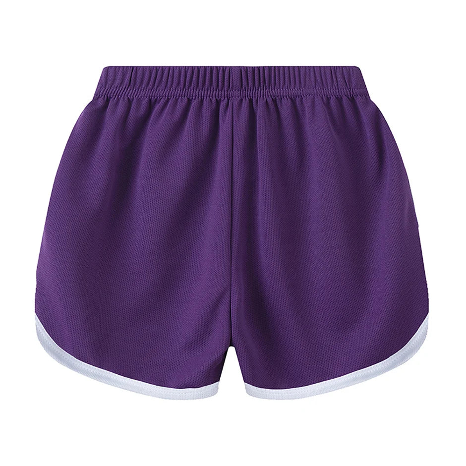 Children's Summer Casual Sports Shorts | Comfortable & Versatile