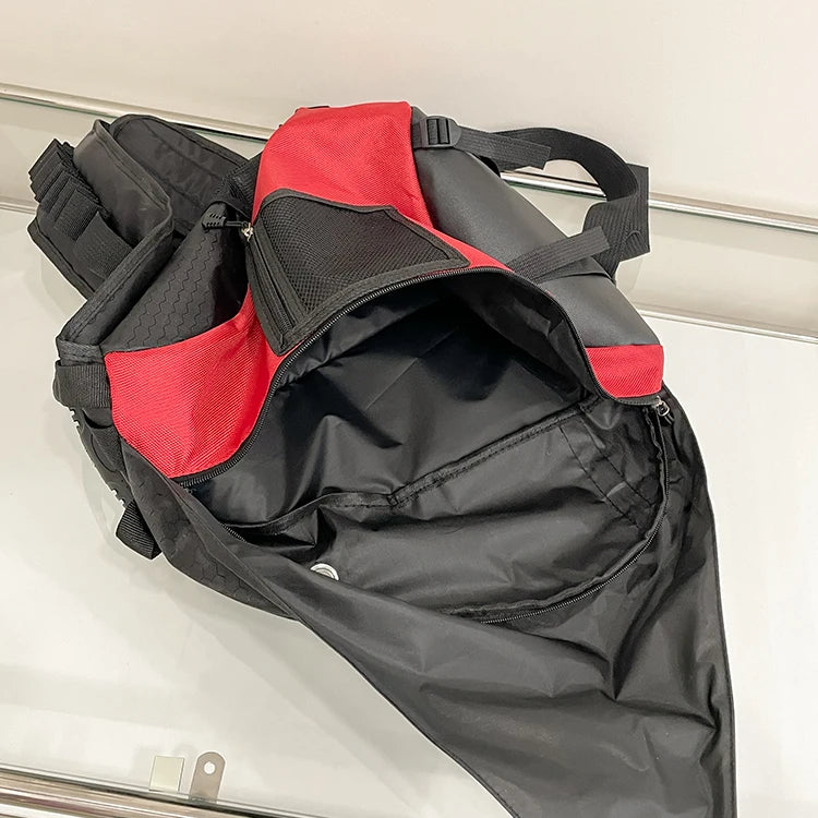 Large Capacity Crossbody Chest Bag for Active Outdoor Life