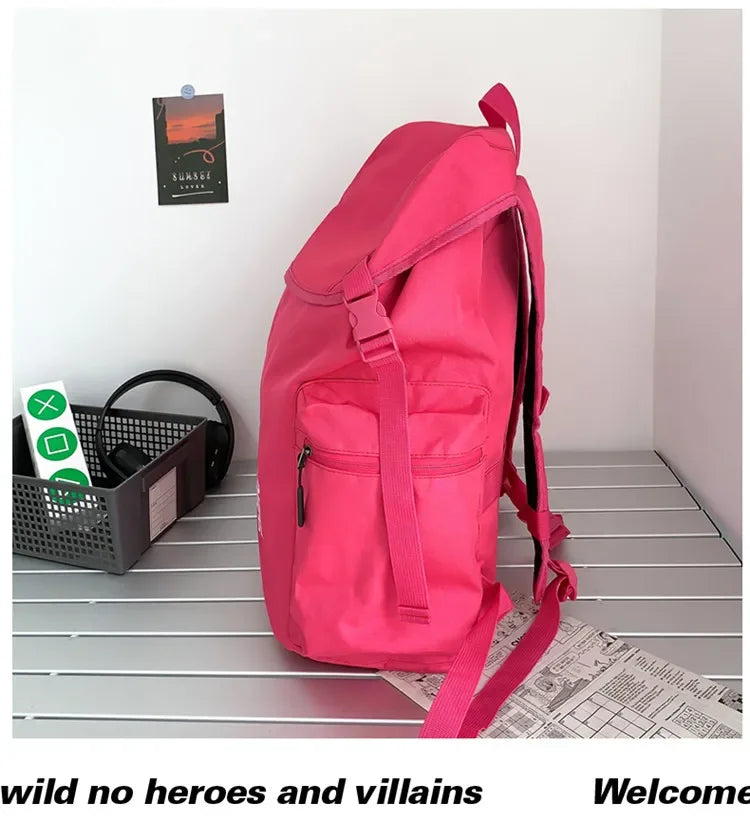 Large Capacity Travel Backpack | Unisex Laptop & School Bag