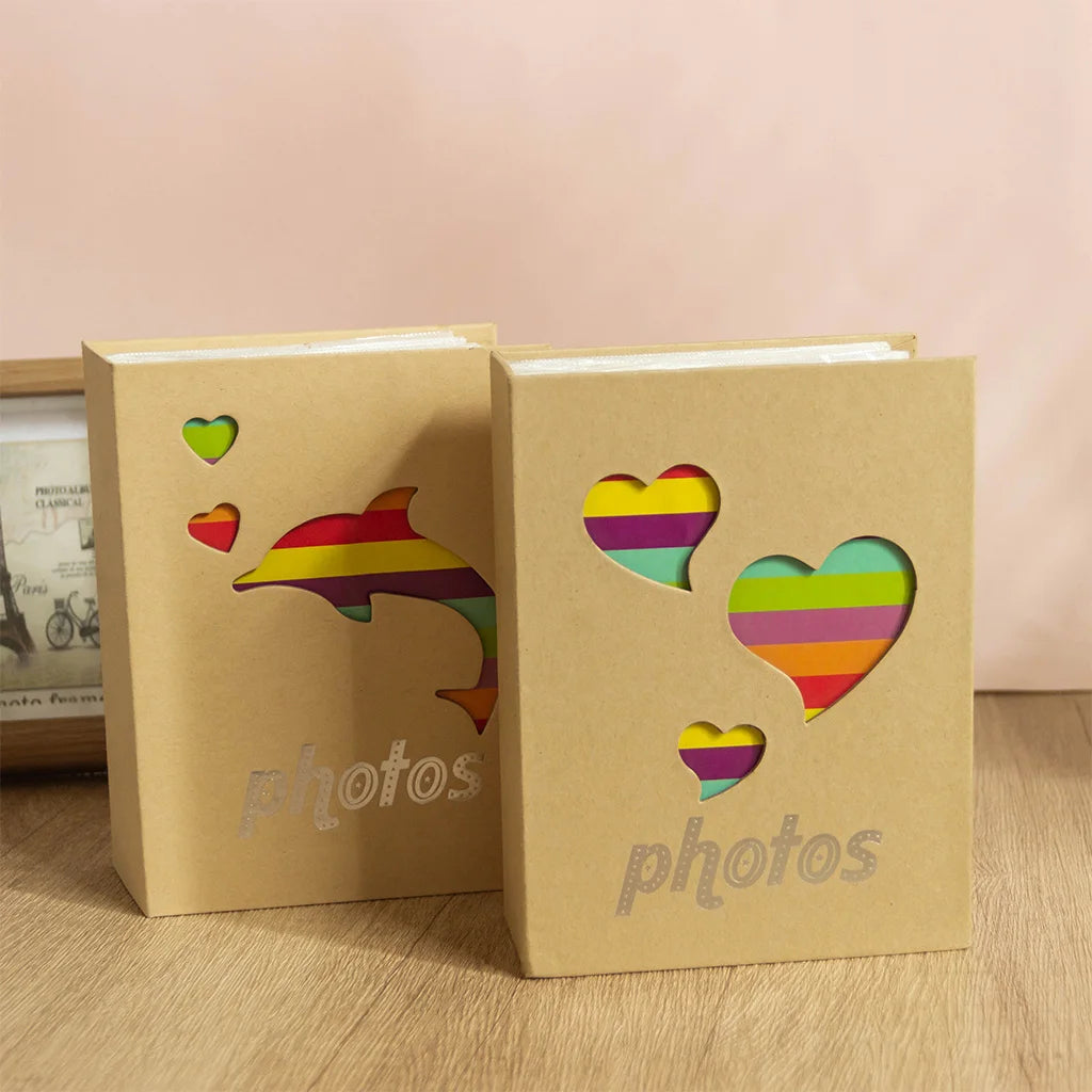 Adorable Baby Photo Album | Preserve Cherished Memories