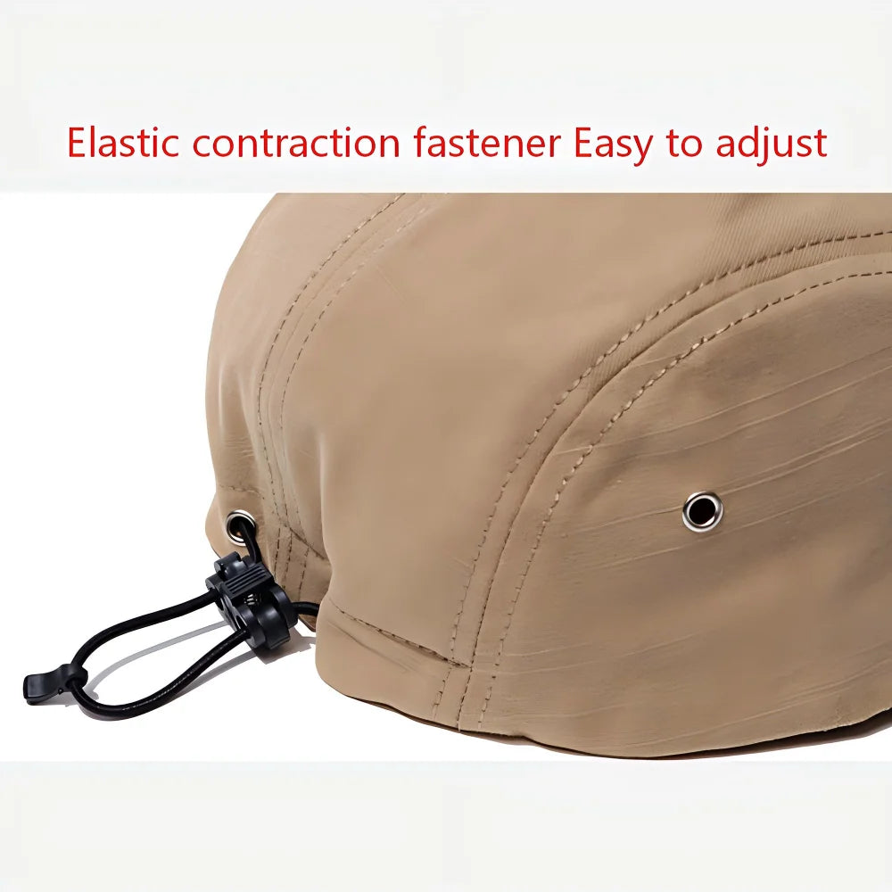 Unisex Minimalist Baseball Cap | Perfect for Outdoor Adventures