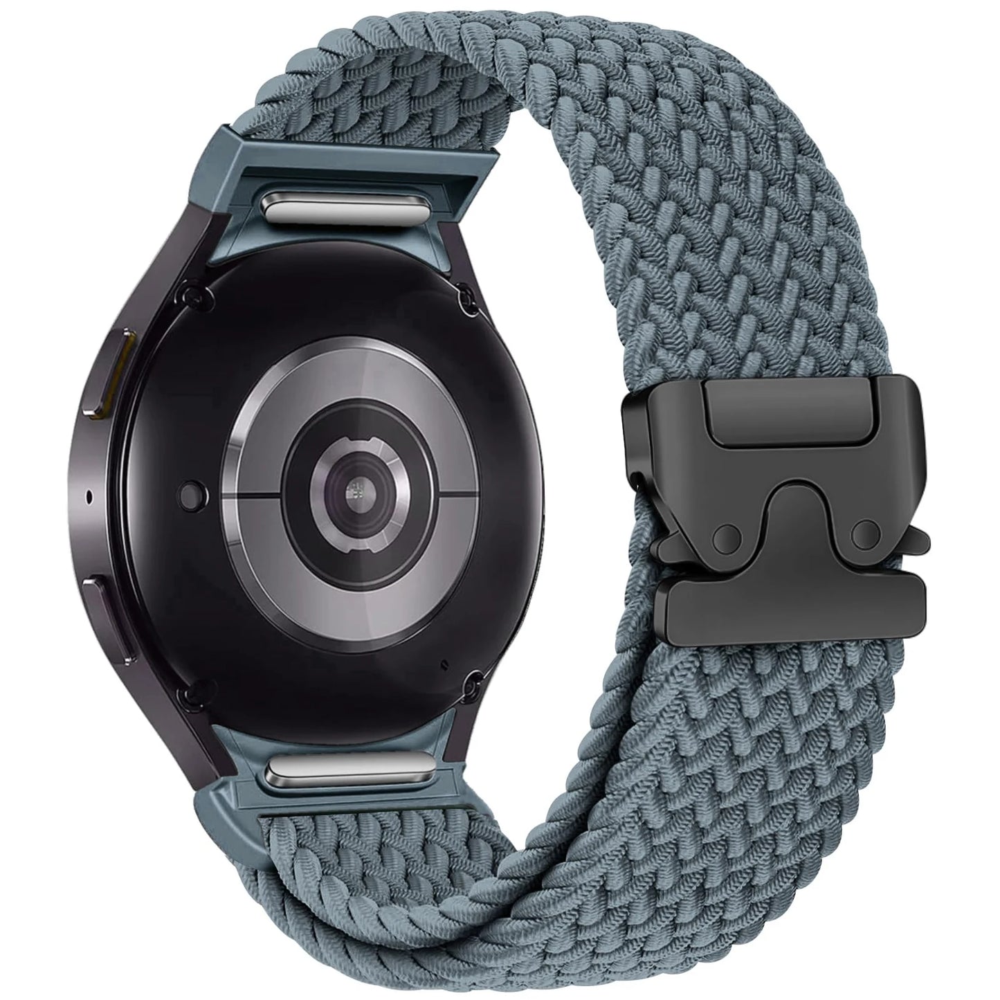 Braided Parachute Band for Galaxy Watch | Stylish & Durable Strap