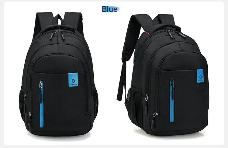 Classic Big Capacity Backpack | Stylish and Versatile Travel Bag