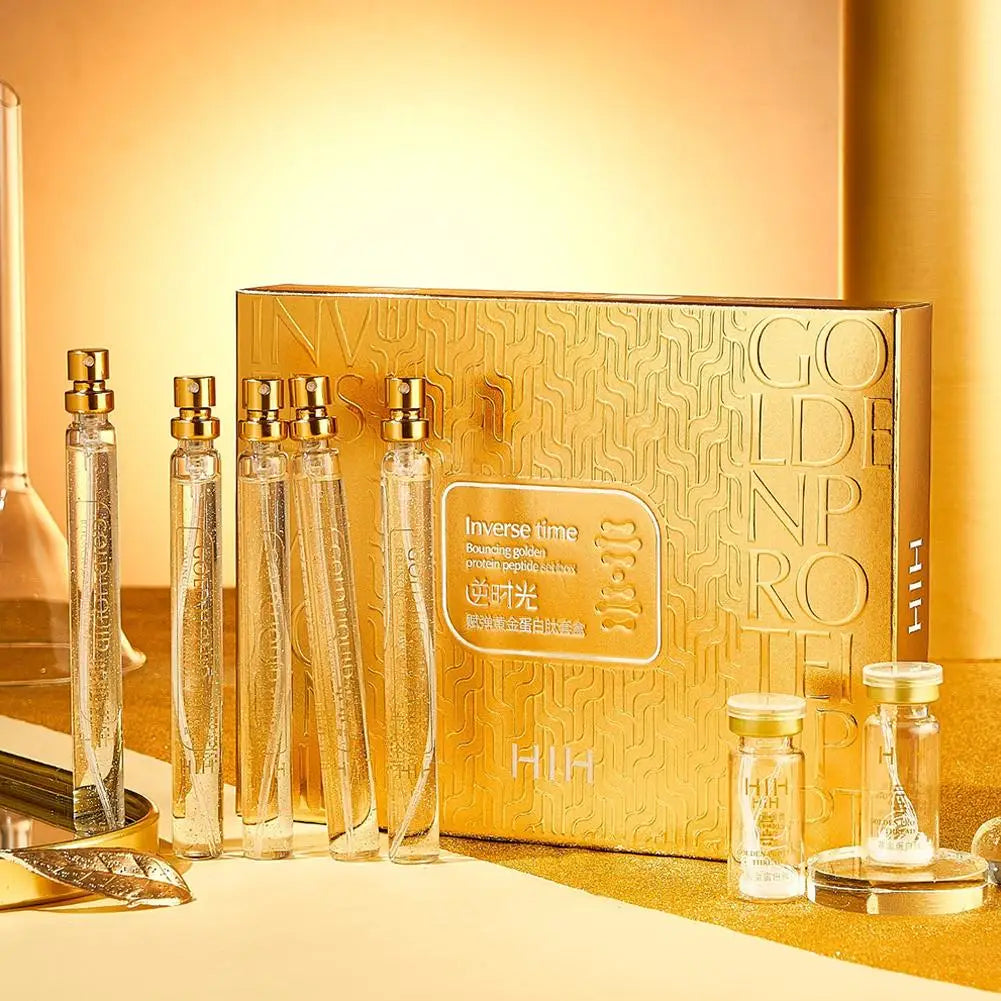 Collagen Firming Face Lift Essence | Moisturizing Skincare Serum