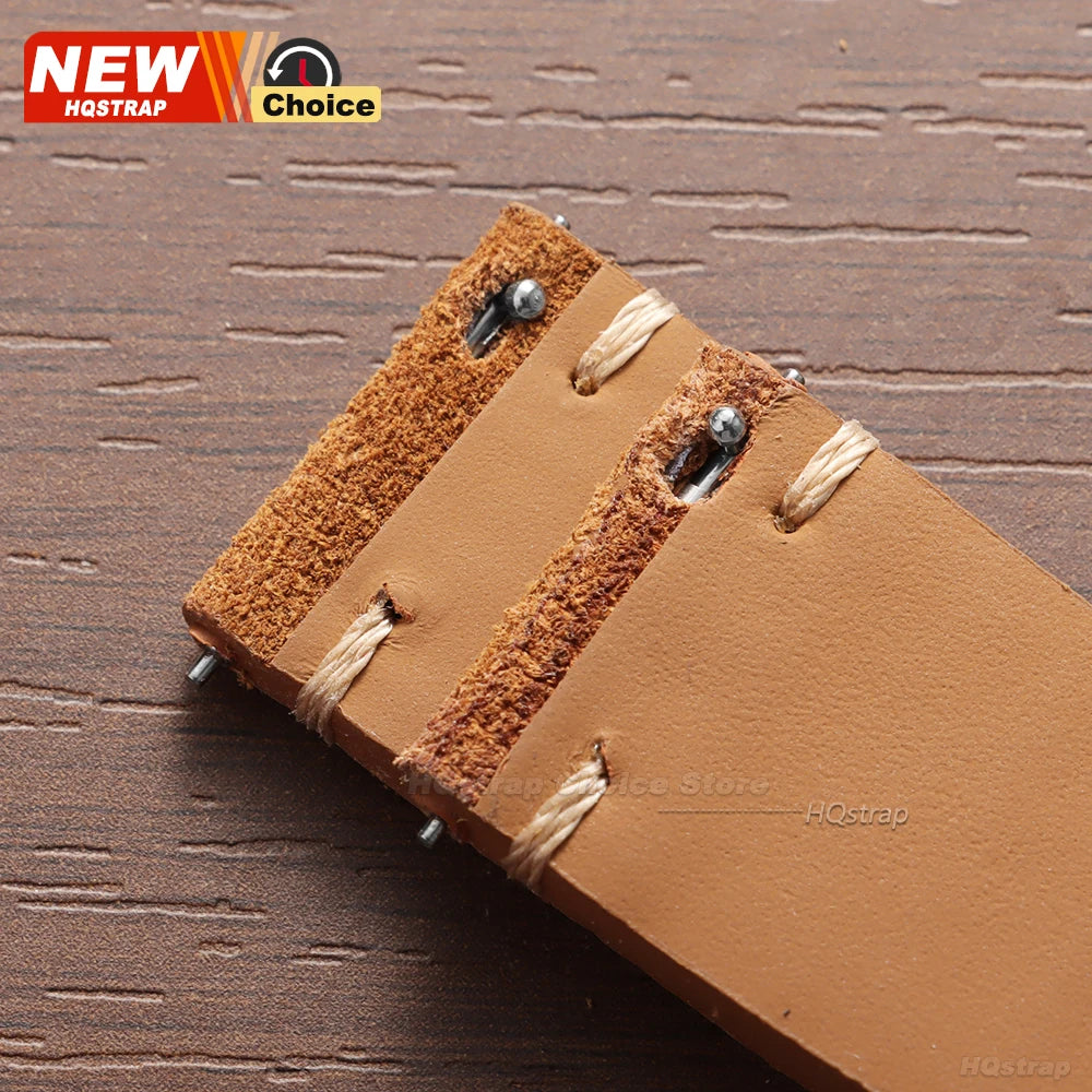 Soft Suede Watch Straps | Adjustable Quick Release Bands for Watches