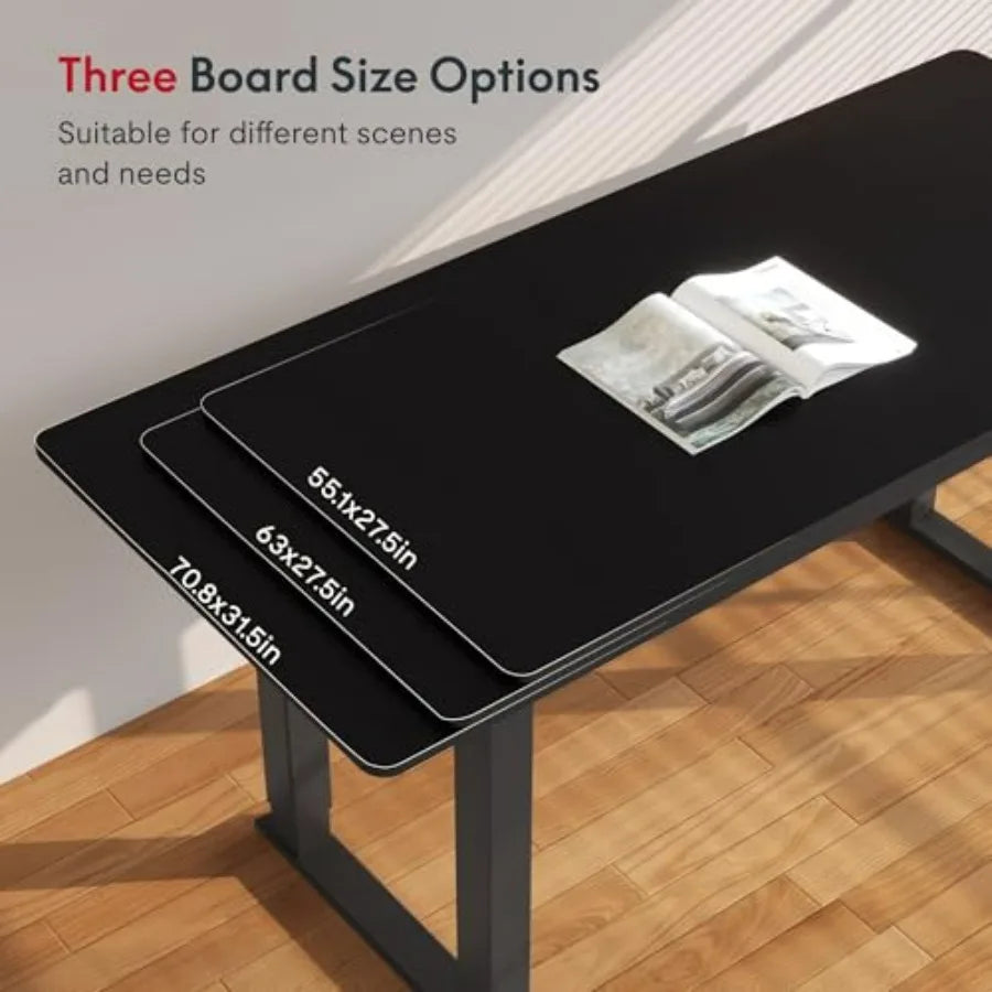 Electric Height Adjustable Standing Desk | Ergonomic Workstation