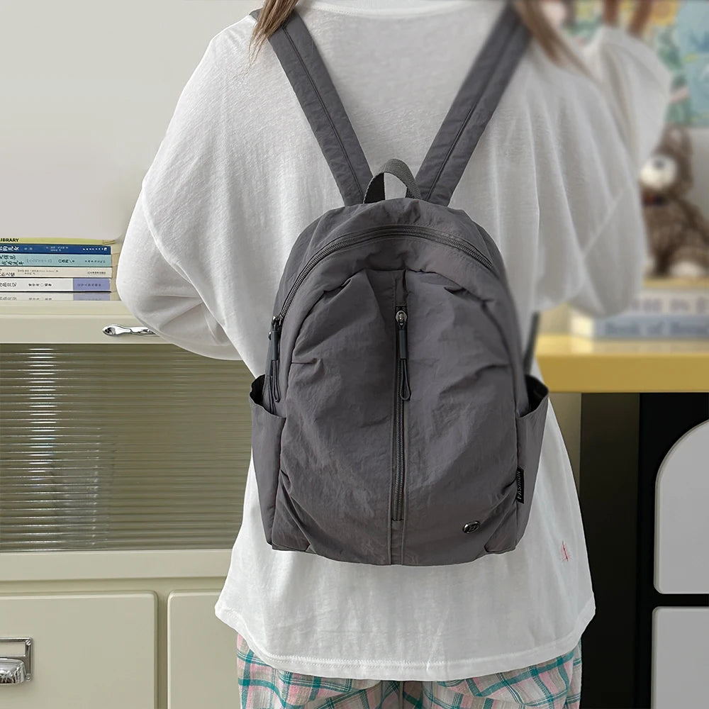 Lightweight Minimalist Backpack | Stylish Hiking Travel Bag
