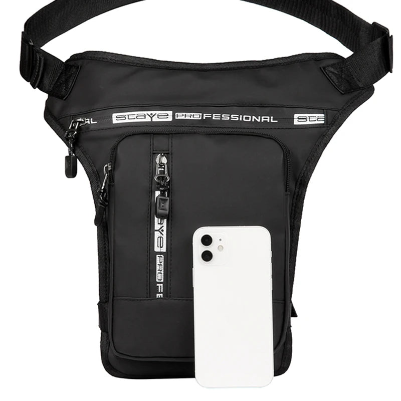 Multi-Functional Running Waist Bag for Men and Women | Sporty and Stylish