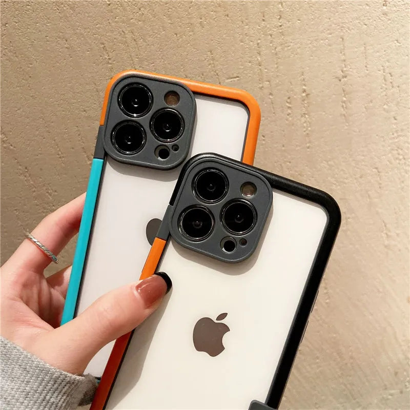 Shockproof Soft Silicone Phone Case | Ultimate Style & Protection