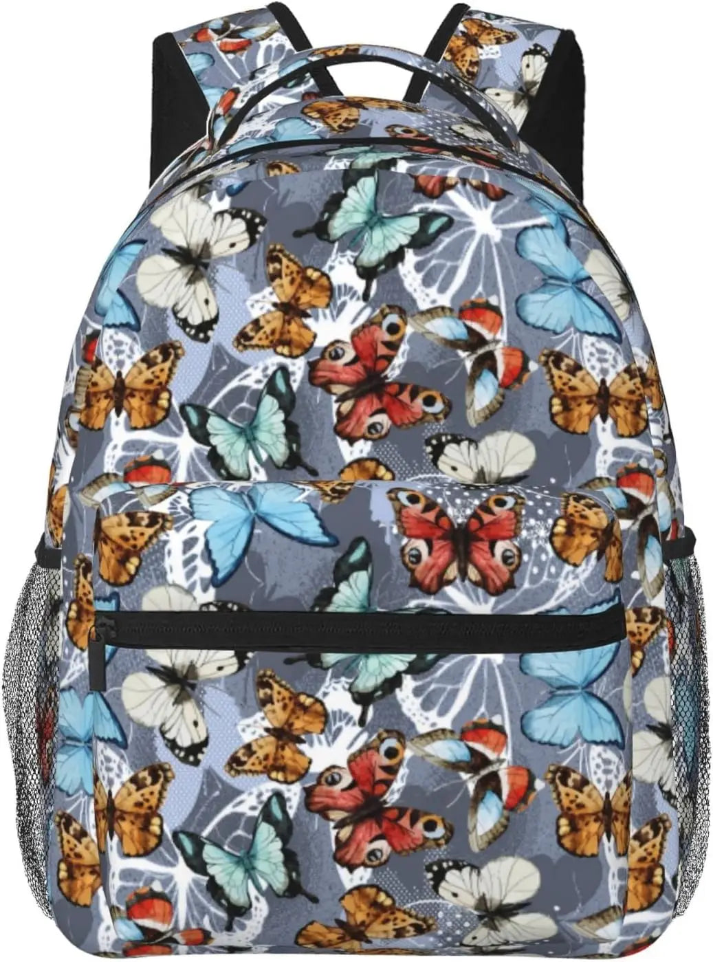 Cute Cartoon Panda Large Backpack | Personalized Travel Daypack