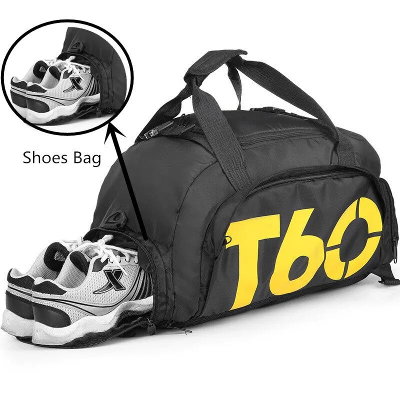Ultralight Travel Backpack for Fitness | Versatile Outdoor Bag