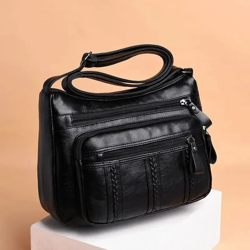 Spacious Lightweight Women's Crossbody Bag | Versatile Mother Bag