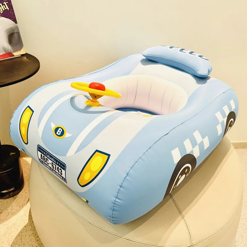 Inflatable Swim Tube | Ultimate Pool Float for Summer Fun