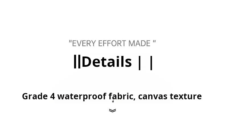 Vintage Waterproof Tote Bag for Men | Large Capacity Commuter Bag