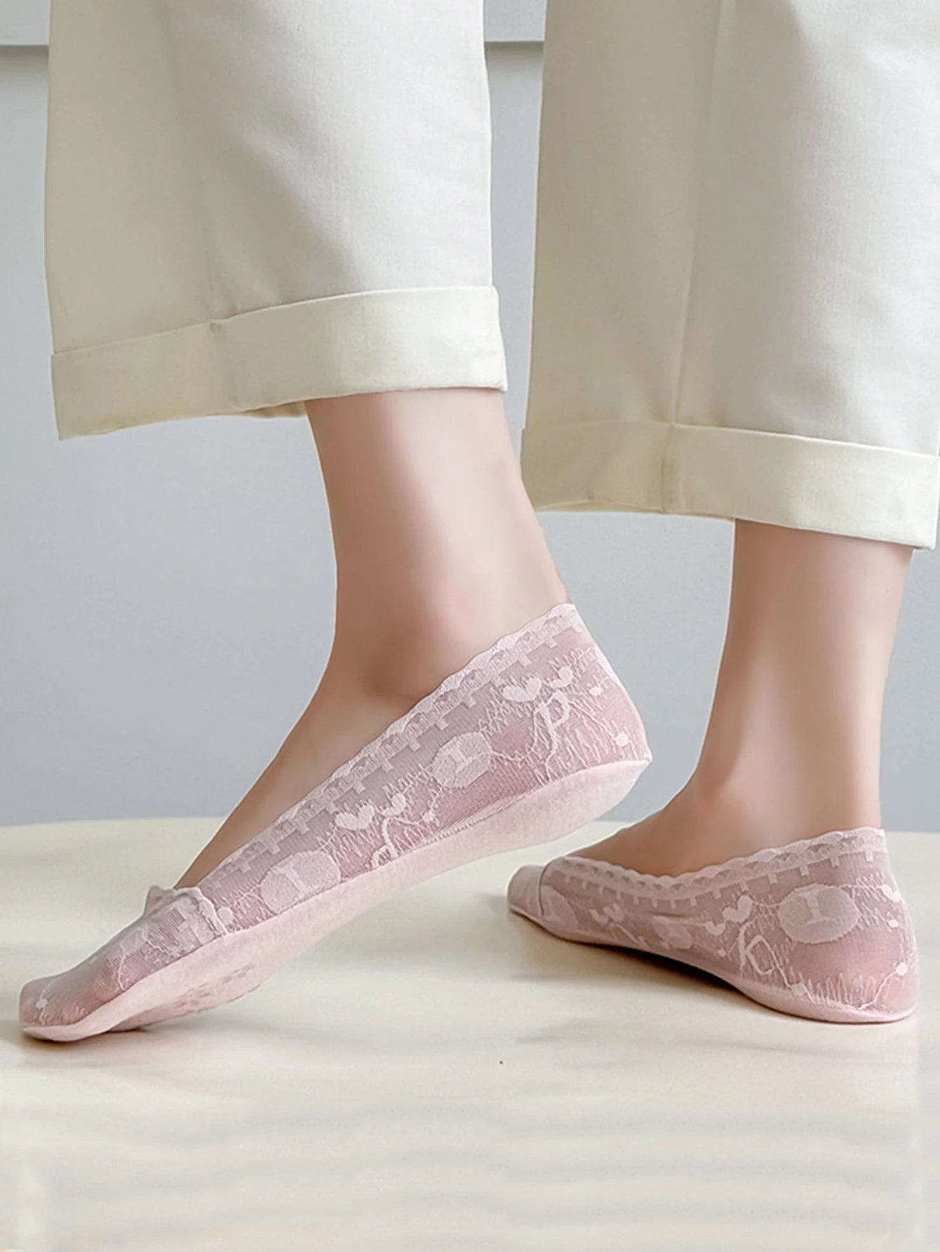 Women’s Invisible Boat Socks | Summer Cotton Comfort & Style 2026