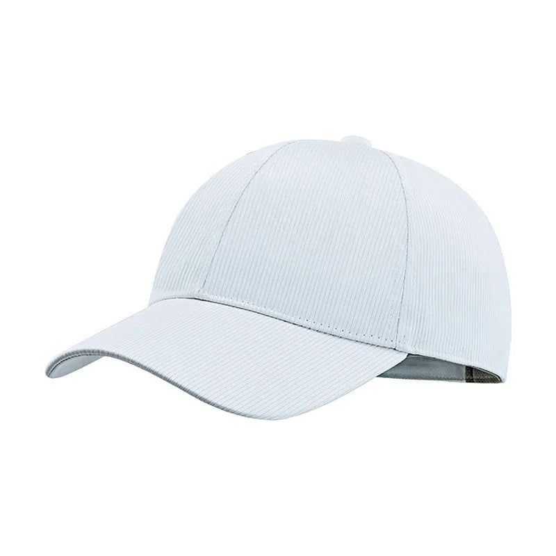LED Fiber Optic Baseball Cap | Glowing Hip-Hop Hat for Parties
