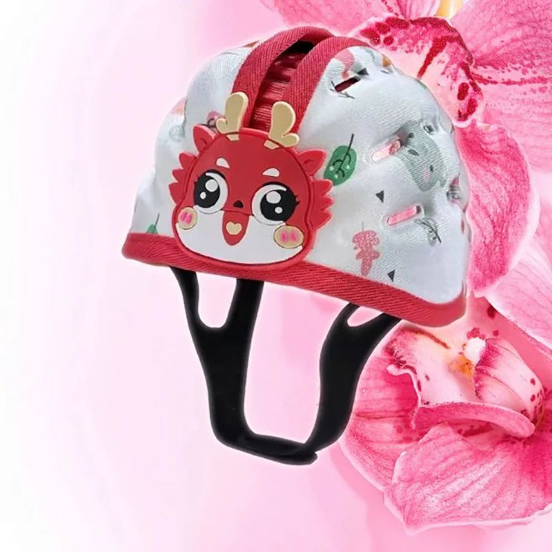 Infant Learning to Walk Safety Hat | Adjustable Head Protection