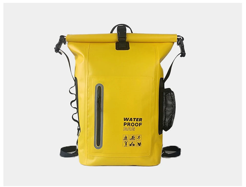 Waterproof Dry Bag Backpack | Ultimate Outdoor Adventure Gear