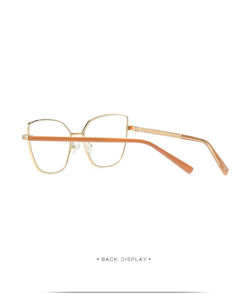 Fashion Anti Blue Light Reading Glasses for Women | Stylish Eye Protection 2026