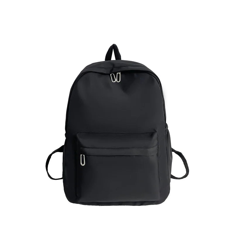 Stylish Large Capacity Backpack for Teen Girls | Minimalist School Bag