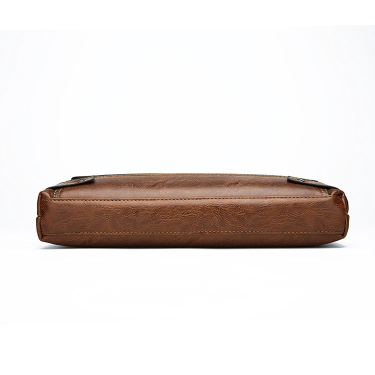 Men's Large Capacity Shoulder Bag | Perfect for Business Trips