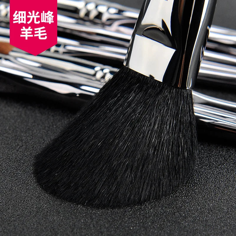 11PCS Professional Makeup Brush Set | Flawless Application Tool