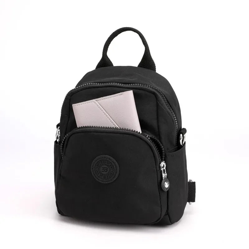 Waterproof Women's Travel Casual Backpack | Stylish College Bag