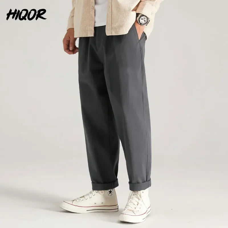 Men's Casual Cargo Pants | Versatile Fashion for Every Occasion