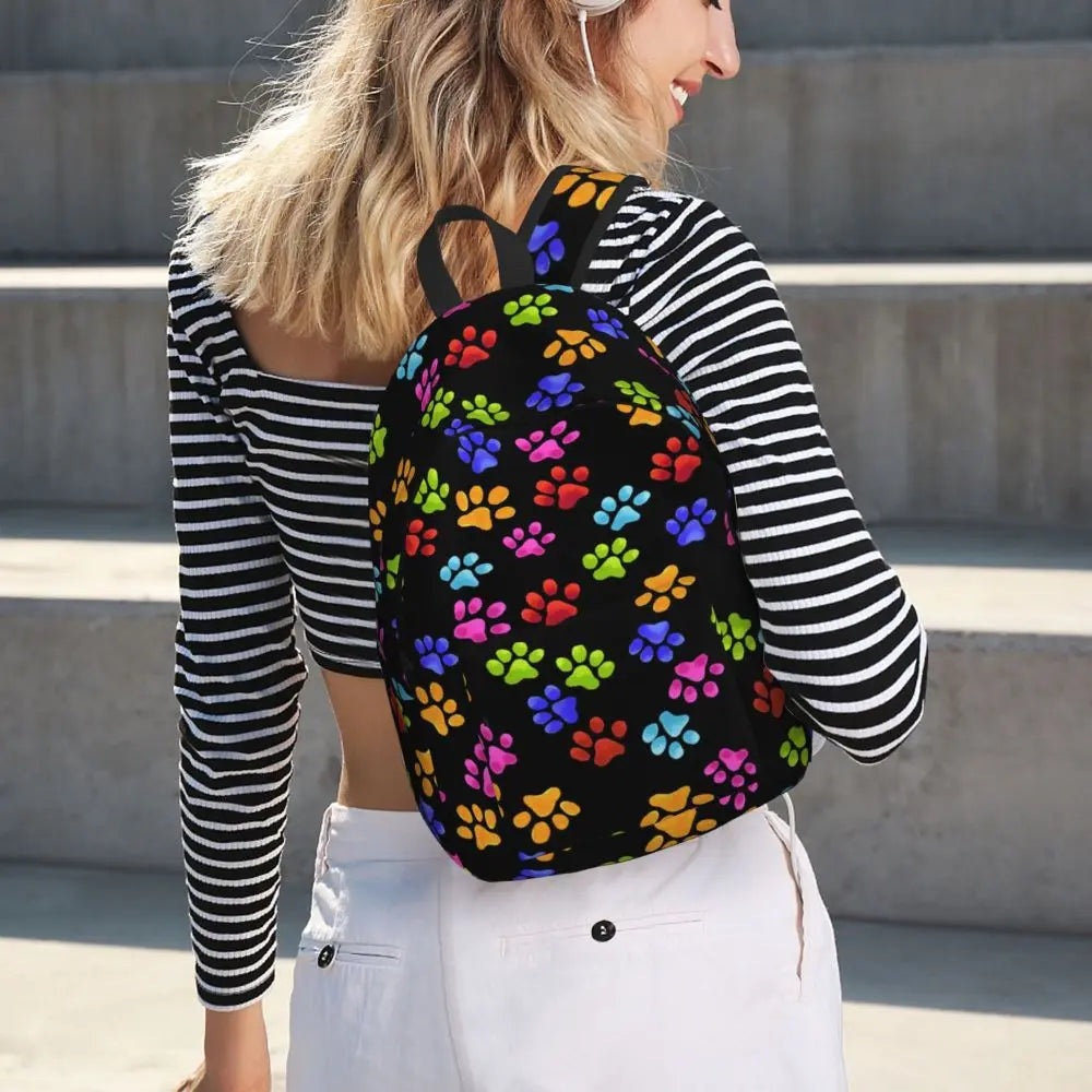 Cute Animal Lover Kids Backpack | Perfect School Daypack