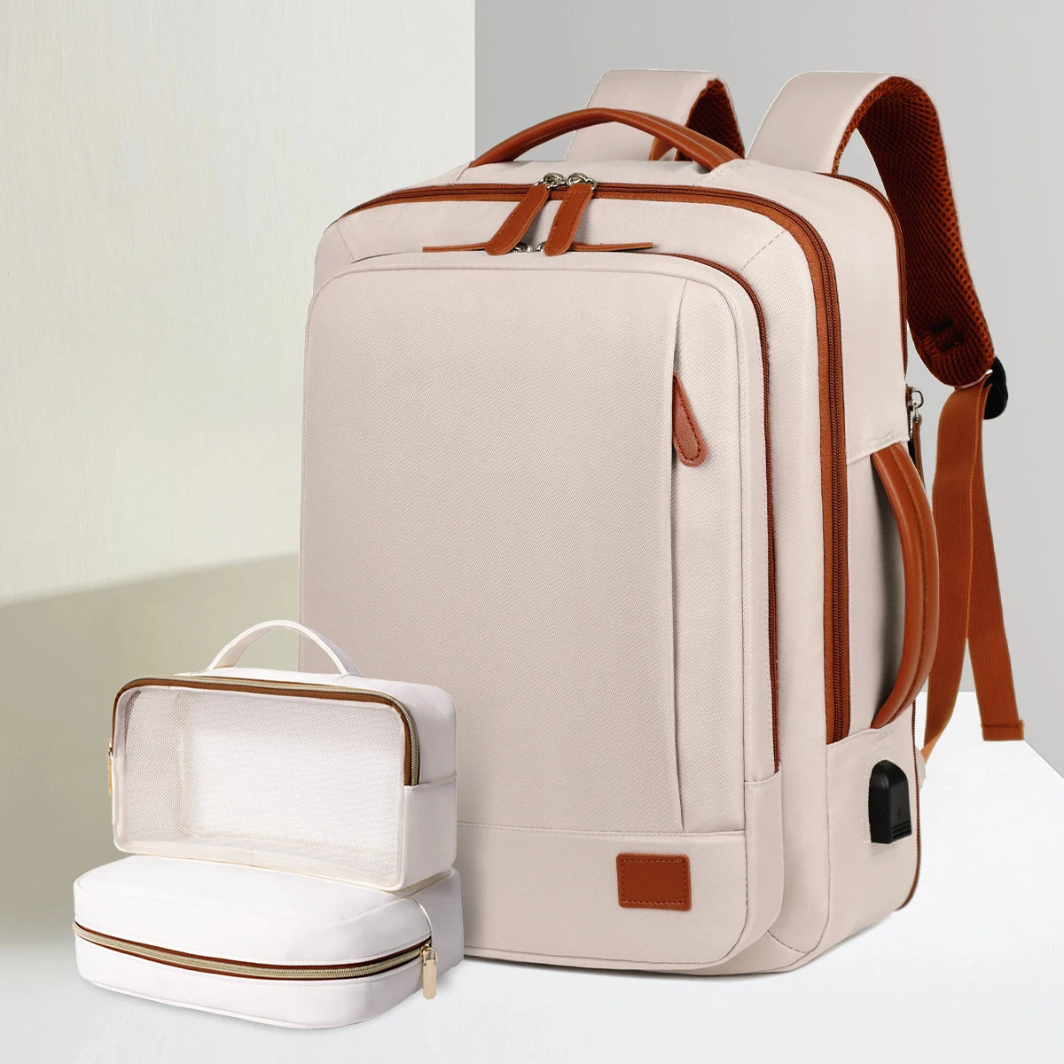Unisex Lightweight Backpack | Travel & School Bag for Easy Carrying