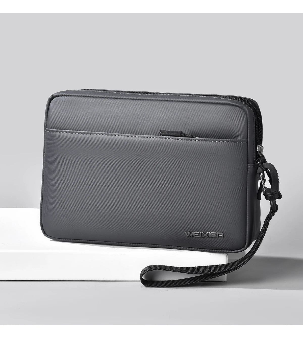 Men's Waterproof Messenger Bag | Versatile Outdoor Shoulder Bag