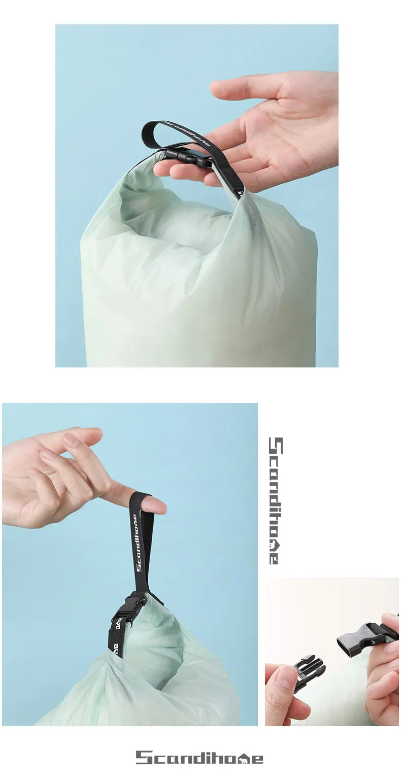 Ultralight Waterproof Dry Bag | Perfect Travel Storage Solution