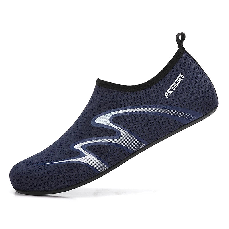 Quick Dry Anti Slip Diving Socks for Water Sports & Yoga