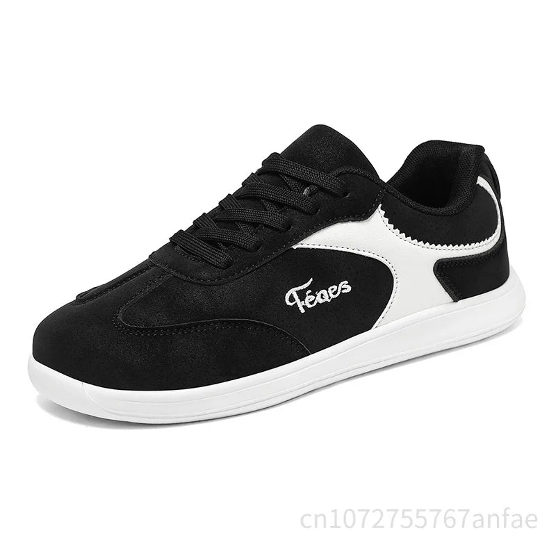 Unisex Breathable Wider Shoes | Lightweight Walking Sneakers
