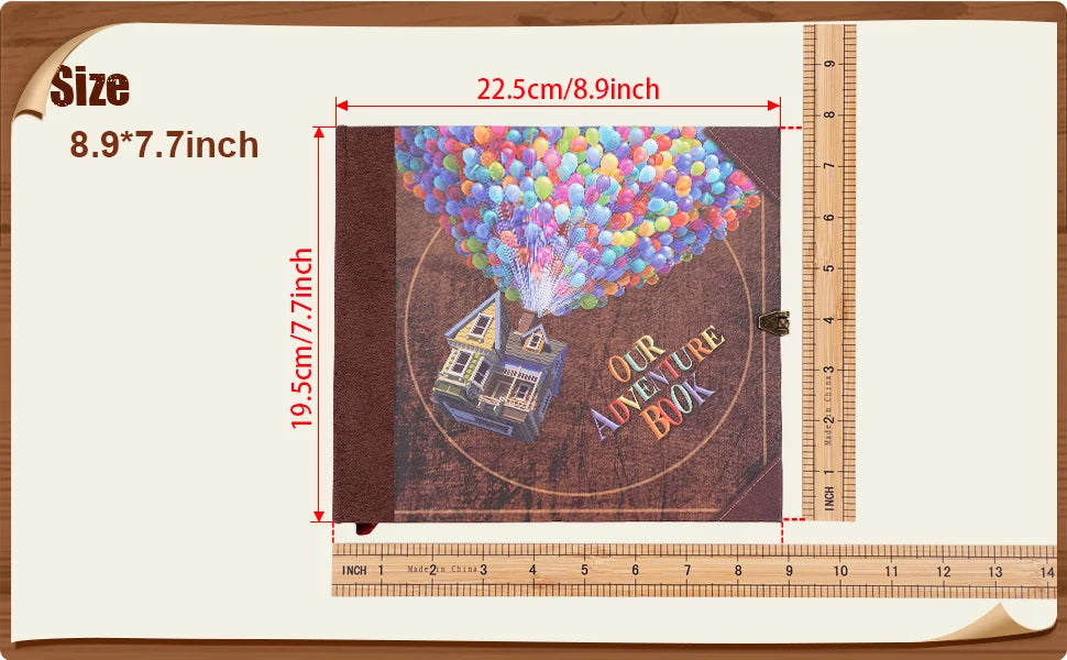 DIY Handmade Photo Album | Scrapbook for Memorable Moments