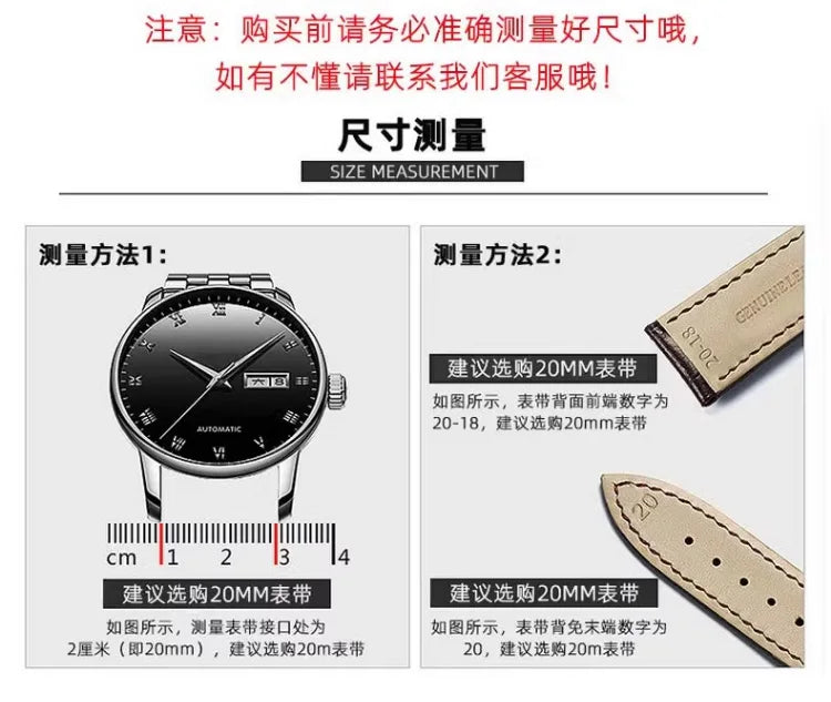 Versatile Silicone Watch Strap | Comfortable & Stylish Design