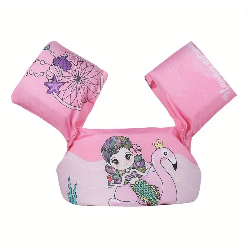 Kids Swim Life Jacket Vest | Safe and Comfortable Swim Aid